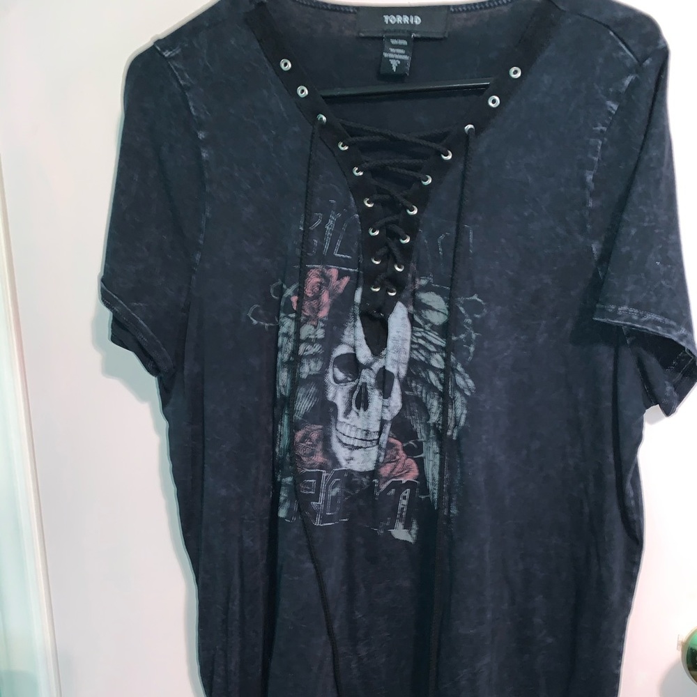 Torrid vintage tee